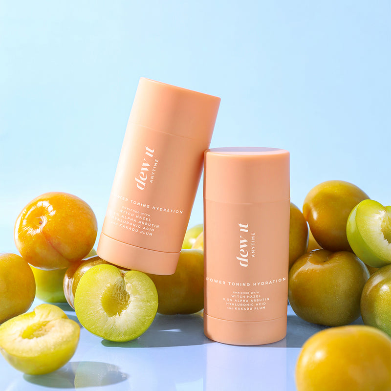 Dew It - Power Toning Hydration