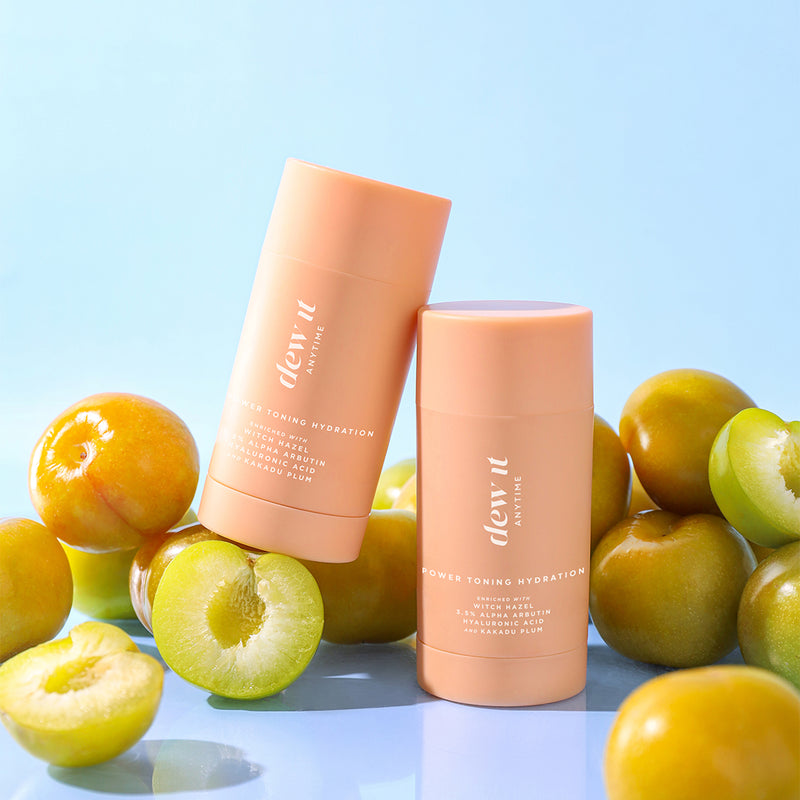 Dew It Anytime - Power Toning Hydration