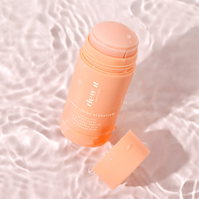 Dew It Anytime - Power Toning Hydration