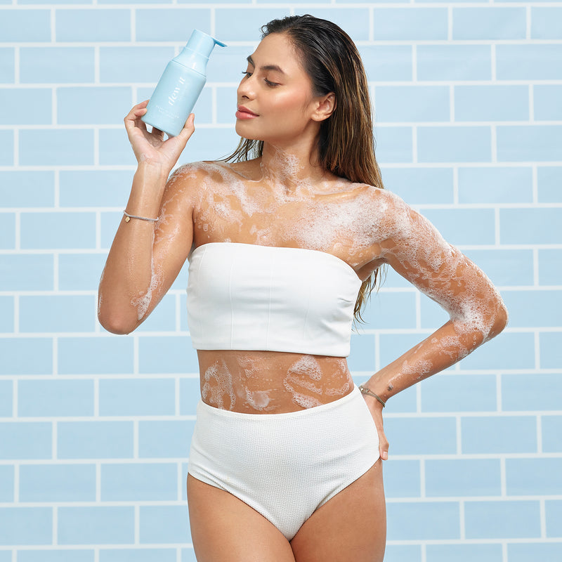 Dew It In The Shower - Radiant Body Wash